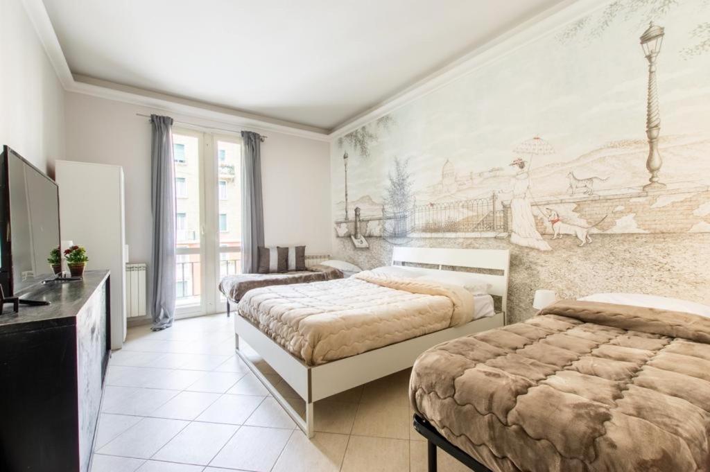 Nikita Apartment روما المظهر الخارجي الصورة