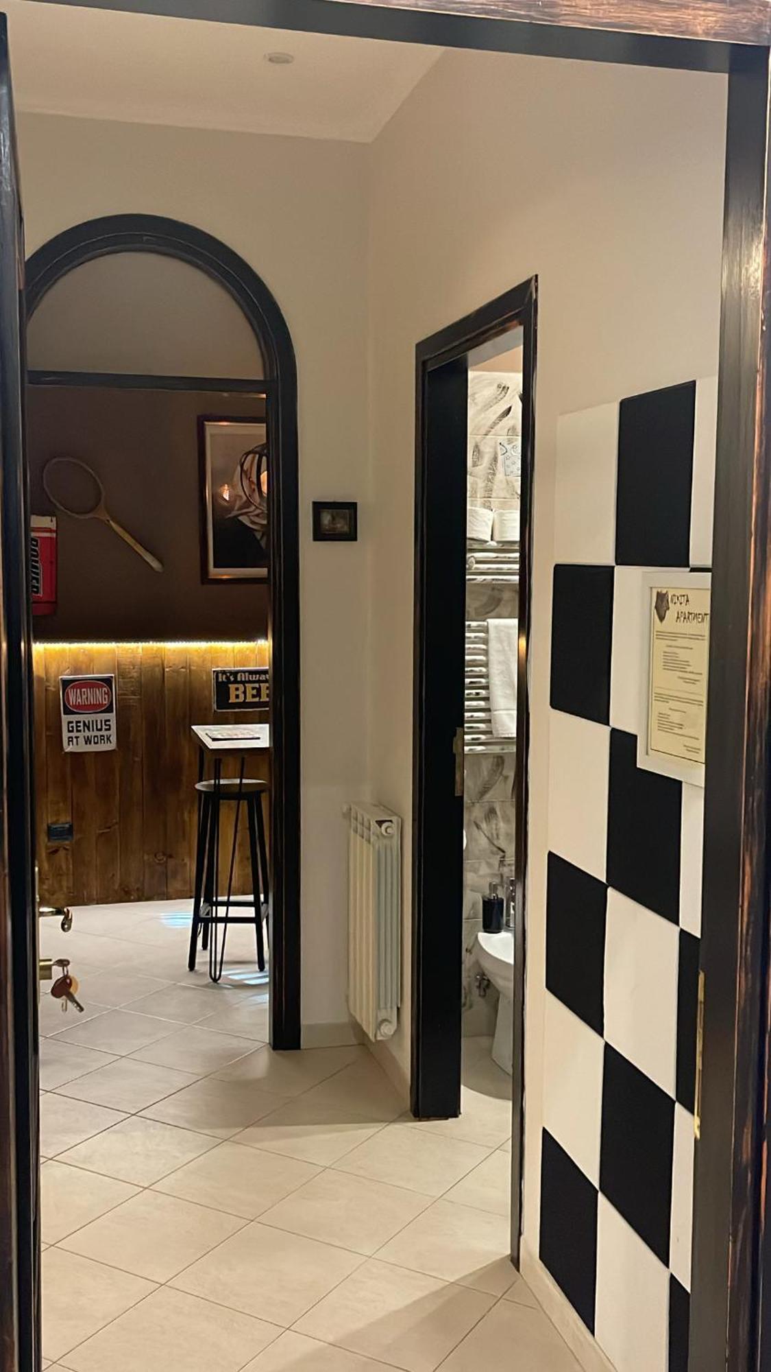 Nikita Apartment روما المظهر الخارجي الصورة