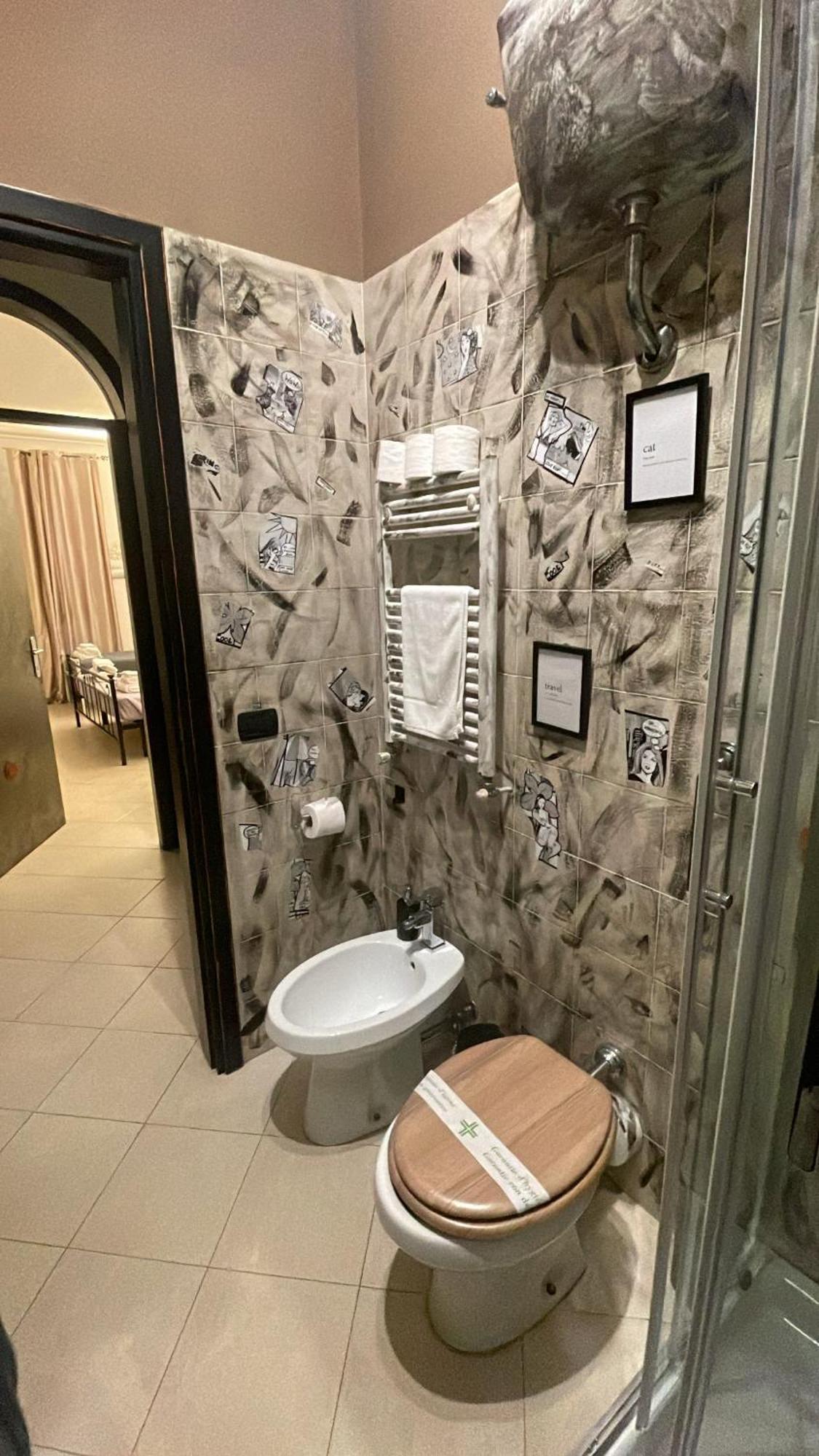 Nikita Apartment روما المظهر الخارجي الصورة