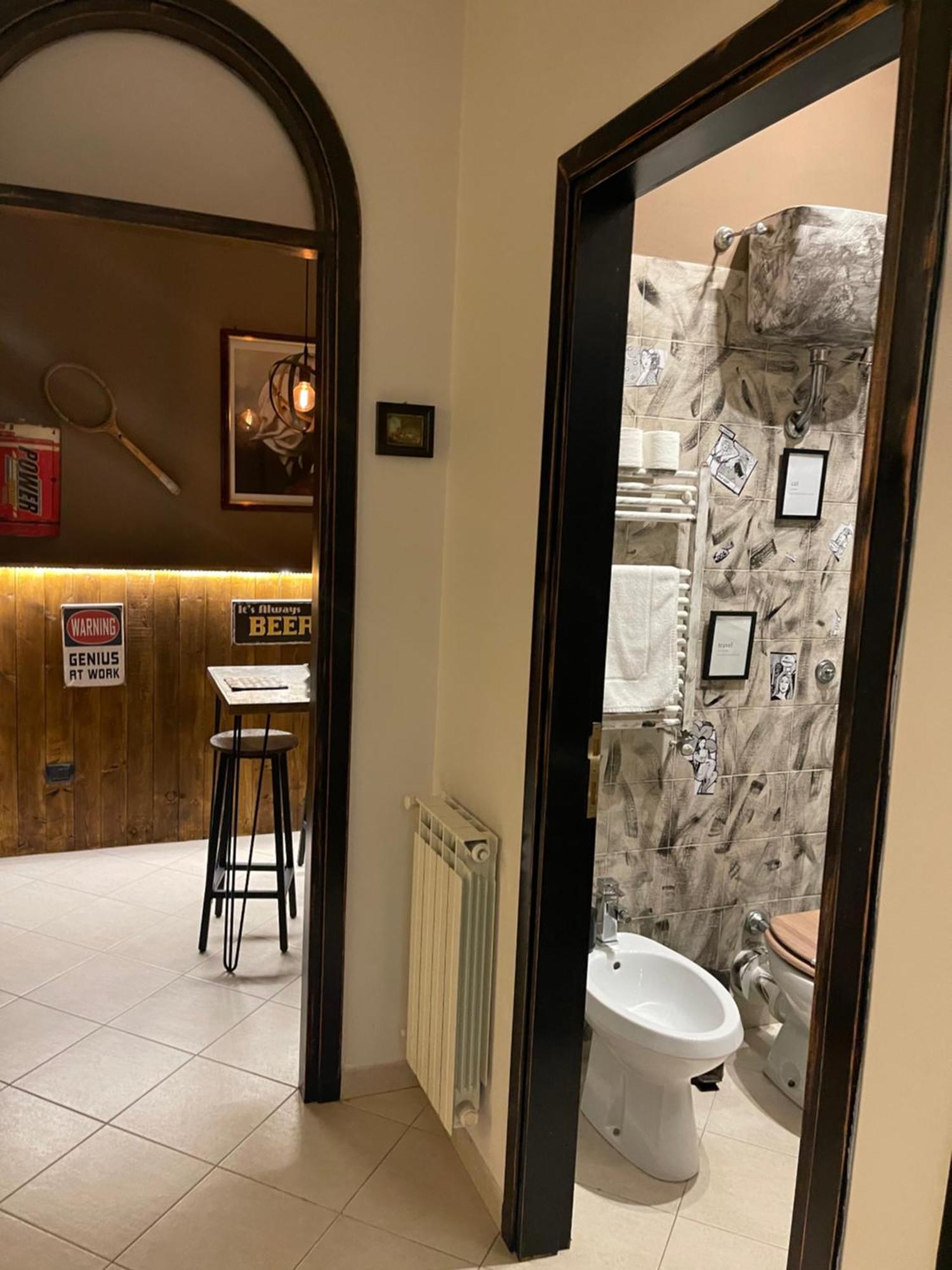 Nikita Apartment روما المظهر الخارجي الصورة